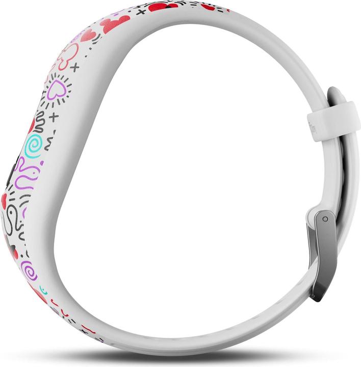 Actual product image Garmin Bracelet Minnie Mouse (Silicone)