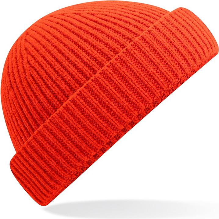 Beechfield Recycled Harbour Mütze (One Size)