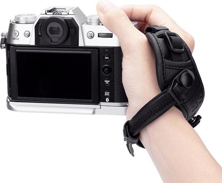 Produktbild JJC HG XT50 SILVER Camera Hand Grip