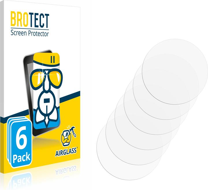 Produktbild BROTECT AirGlass Panzerglasfolie