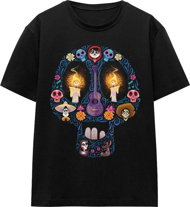 Produktbild La Maison du Coco Day Of The Dead TShirt (XL)
