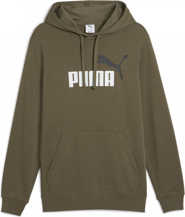 Produktbild Puma ESS 2 COLOR No. 1 Logo Hoodie TR (XL)