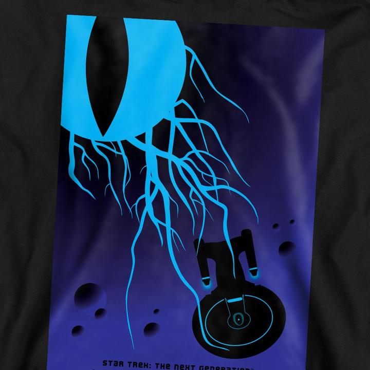 Immagine prodotto The Next Generation Season 4 Episode 18 Felpa Adulto Unisex (L)