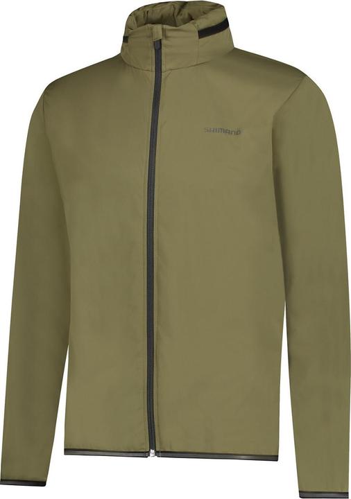Shimano Nagano Jacket Olive XXL (XXL)