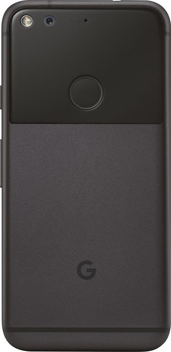 Actual product image Google Pixel XL (32 GB, Quite Black, 5.50", Single SIM, 12 Mpx, 4G)