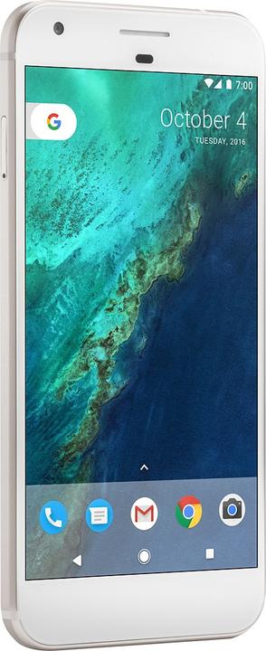 Immagine prodotto Google Pixel XL (32 GB, Molto argento, 5.50", SIM singola, 12 Mpx, 4G)