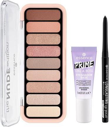 Immagine prodotto essence Il set occhi nudo (10 Bella in nudo)