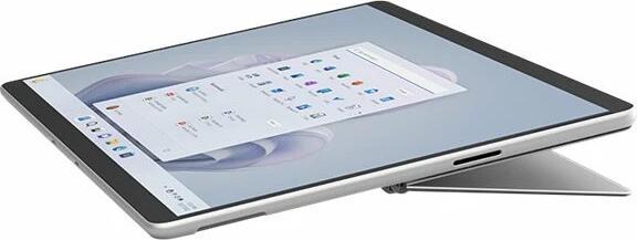 Actual product image Microsoft Surface Pro 9 for business (13", Intel Core i5-1245U, 16 GB, 256 GB, Without keyboard layout)