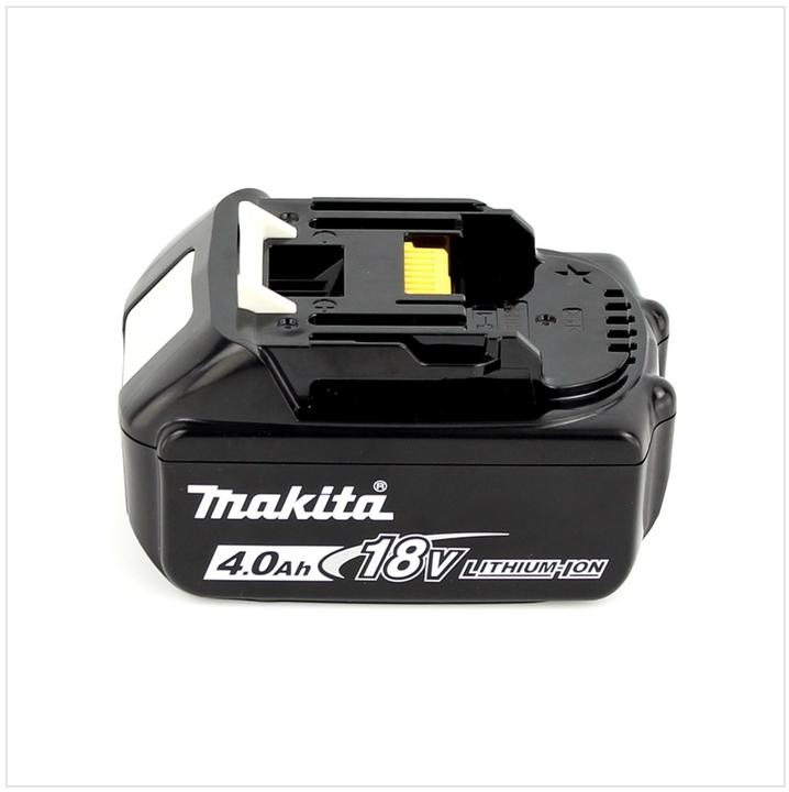 Produktbild Makita Akkus und Ladegerät 197490-7 (18 V)