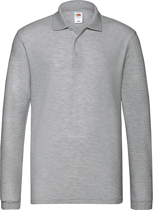 Immagine prodotto Fruit of the Loom Polo Premium a maniche lunghe (XL)