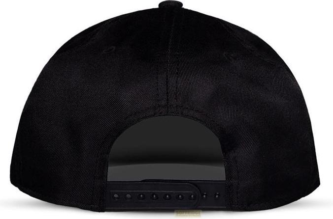 Actual product image Difuzed Marvel Black Panther Cap (One size)