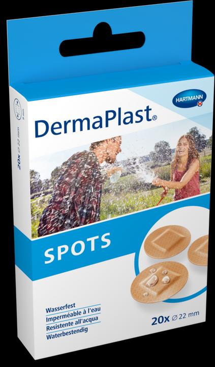 DermaPlast Spots (20 x)