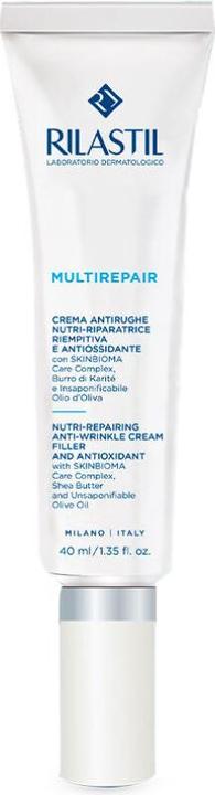 Actual product image Rilastil MULTIREPAIR crema nutri-reparadora 40 ml (40 ml, Day cream)