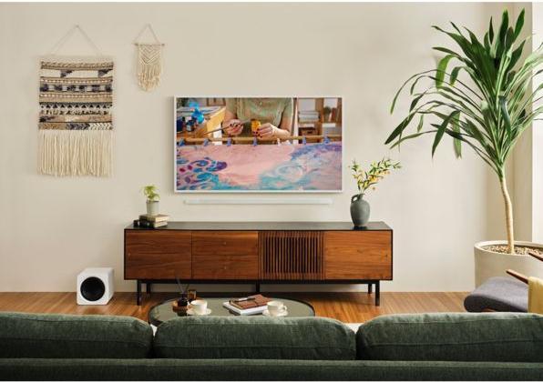 Image du produit Samsung The Frame GQ55LS03DAU (55", LS03D, QLED, 4K, 2024)