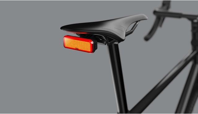 Image du produit knog. Blinder Link Saddle Mount (100 lm)