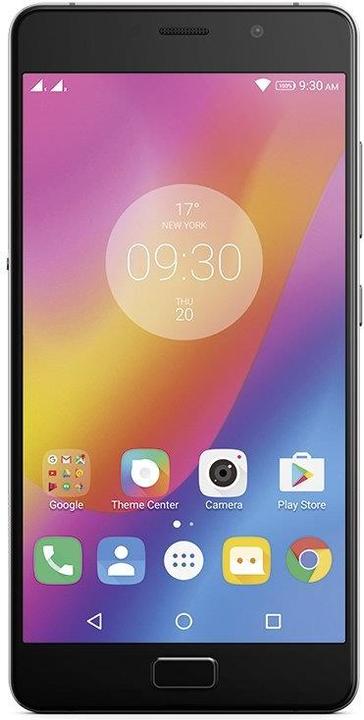 Lenovo P2 (32 GB, Graphite Grey, 5.50", Hybrid Dual SIM, 13 Mpx, 4G)