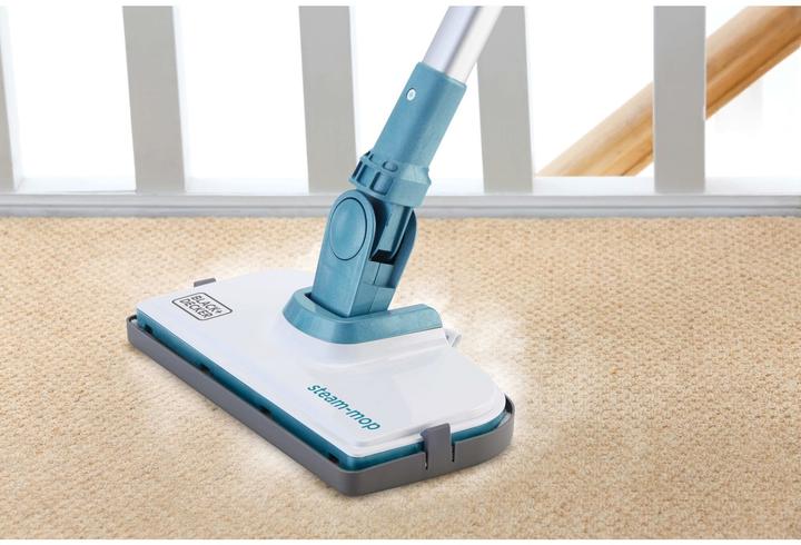 Produktbild Black & Decker Teppichgleiter