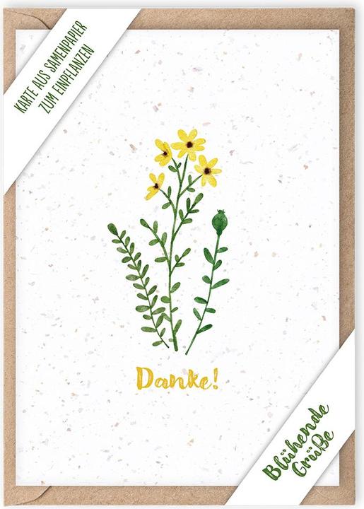 Produktbild Danke! (1 Stk.)