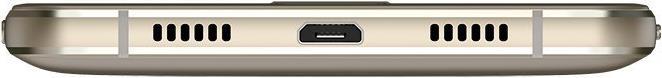 Produktbild Lenovo P2 (32 GB, Champagne Gold, 5.50", Hybrid Dual SIM, 13 Mpx, 4G)