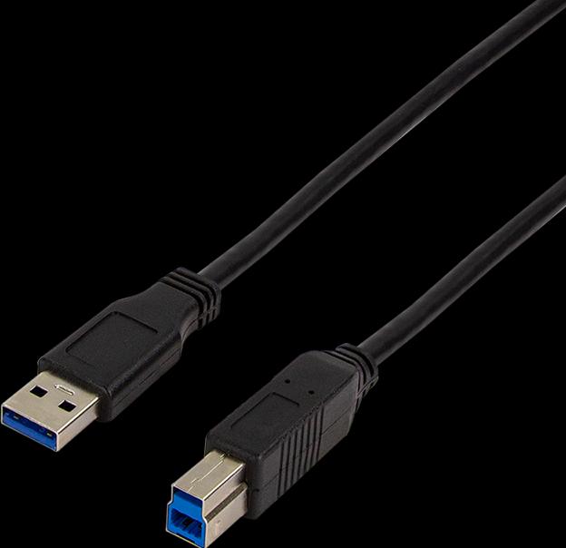 Produktbild LogiLink CU0023 (1 m, USB 3.0)