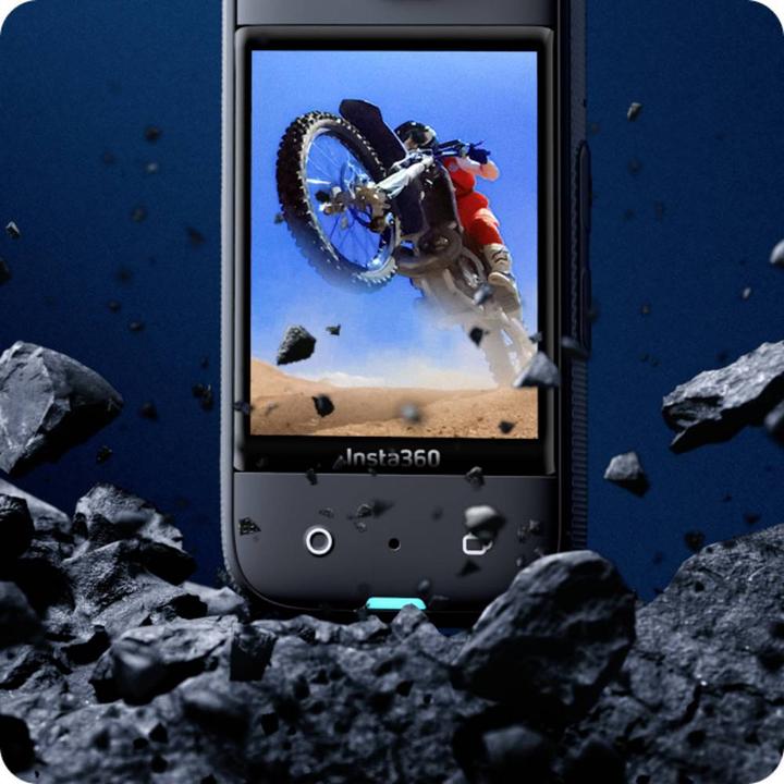 Produktbild Insta360 X3 Screen Protector (x3)