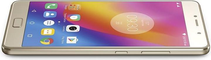Produktbild Lenovo P2 (32 GB, Champagne Gold, 5.50", Hybrid Dual SIM, 13 Mpx, 4G)