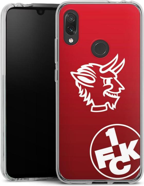 Produktbild DeinDesign Silikon Hülle für Xiaomi Redmi Note 7 Handyhülle Case Smartphone Schutzhülle Offizielles (Xiaomi Redmi Note 7)