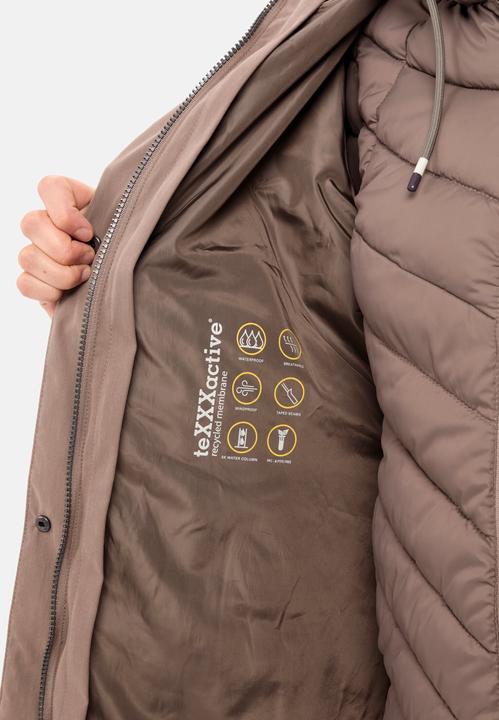 Actual product image Camel Active 2-in-1 teXXXactive® functional jacket with quilted inner jacket (38)