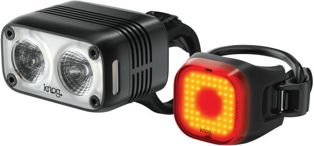 Produktbild knog. Blinder Road 600 / Blinder Mini Square (600 lm, 35 lm)