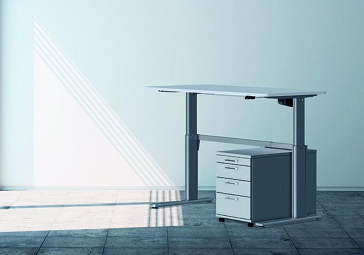 Actual product image Actiforce Desklift Aluforce 150 M