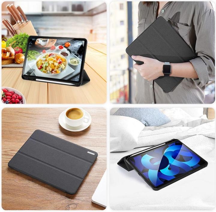 Produktbild Dux Ducis Tri-fold Smart Case (iPad Air 2020 (4. Gen), iPad Air 2022 (5. Gen))