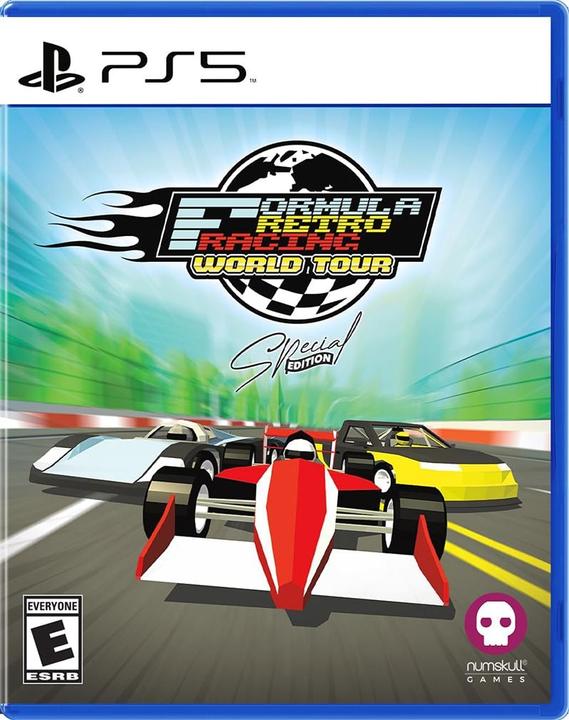 Produktbild Numskull Formula Retro Racing: World Tour - Special Edition (Import)