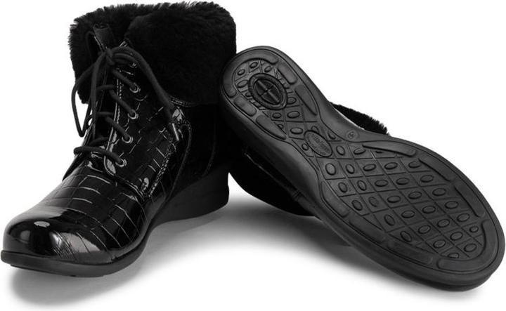 Actual product image Vitaform Gender Ankle boot Stretch Supersoft (41)