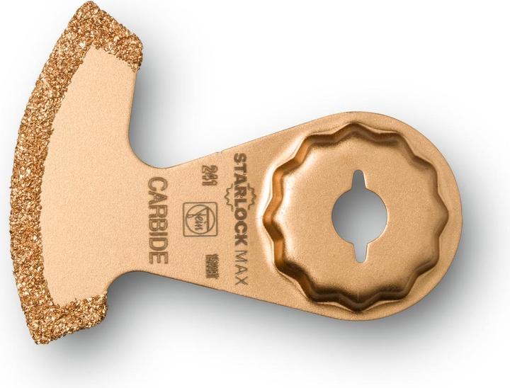Actual product image Fein Carbide segment knife 63903