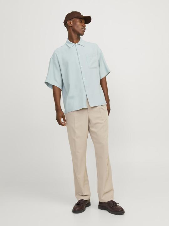 Produktbild Jack & Jones Wide Fit Hemd Hemd (XS)