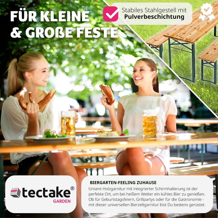 Produktbild tectake Ludwig (46 cm)