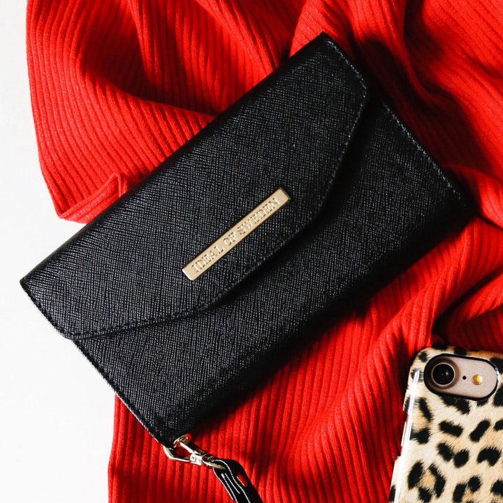Immagine prodotto iDeal Of Sweden Mayfair Clutch Nero Galaxy S20 Plus