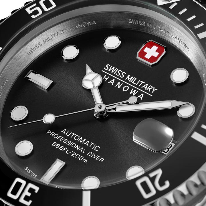 Produktbild Swiss Military Hanowa Sealord (Taucheruhr, 41 mm)