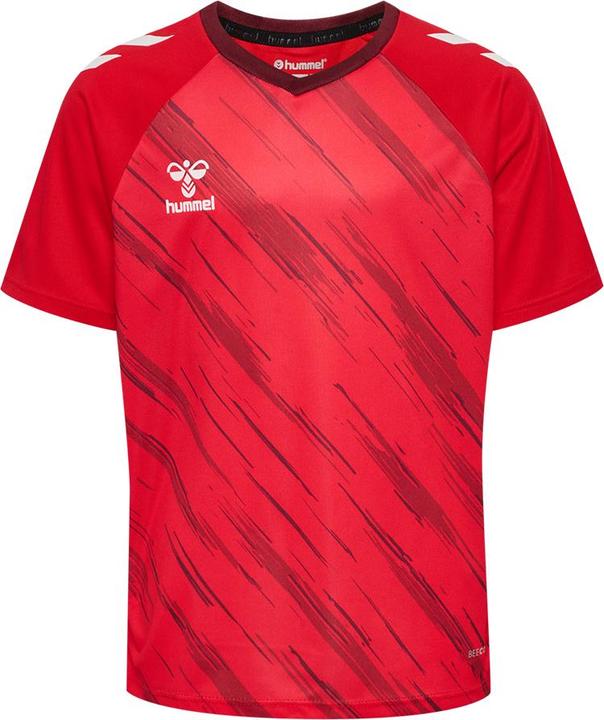 Actual product image hummel Hmlmatch Triumph Jersey S/S Kids (164)