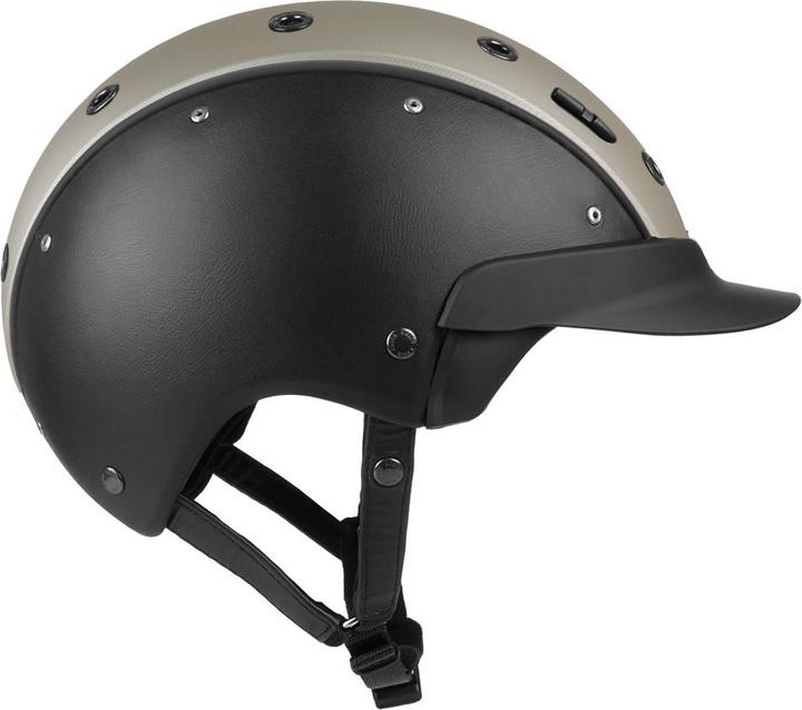 Actual product image Casco Riding helmet Master 6 titanium structure (57, 58)