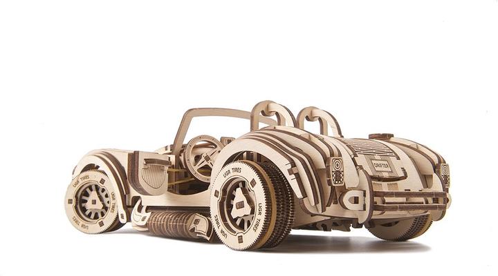 Produktbild Ugears Cobra Drift Rennwagen