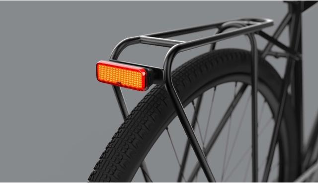Produktbild knog. Blinder Link Rack Mount (100 lm, 100 lm)