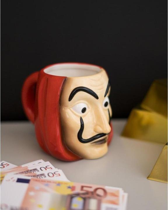 Immagine prodotto Grupo Erik La casa di carta: Dali (350 ml, 1 x)