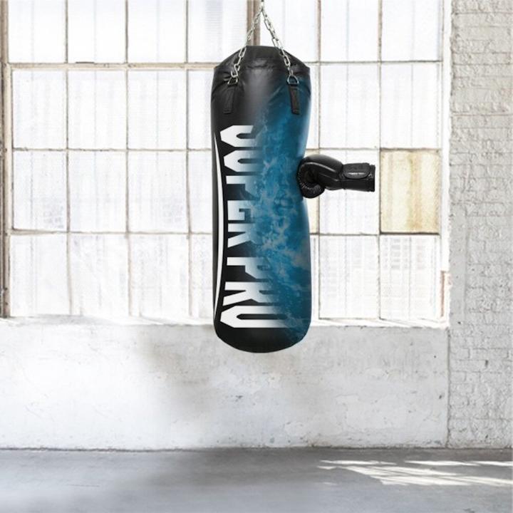 Actual product image Super Pro Water-Air Punchbag (60 cm, 30 kg)