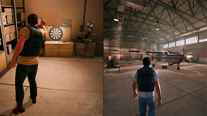 Actual product image EA Games A Way Out (PS4, DE)