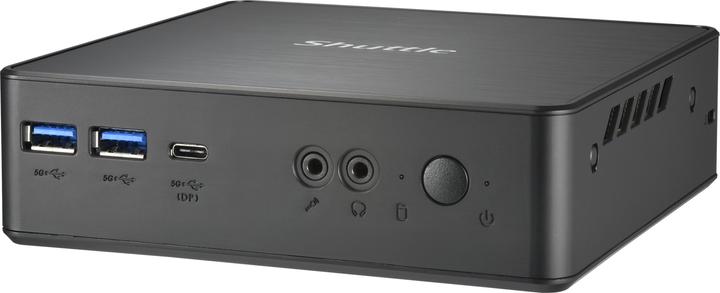 Produktbild Shuttle NC40U5 I5-1235U 65W EXT. (Intel Core i5-1235U)