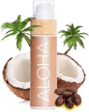 Image du produit Cocosolis Aloha (Mousse autobronzante, 110 ml)