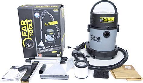 Produktbild Fartools SPO 20LB (Nass-Trockensauger)