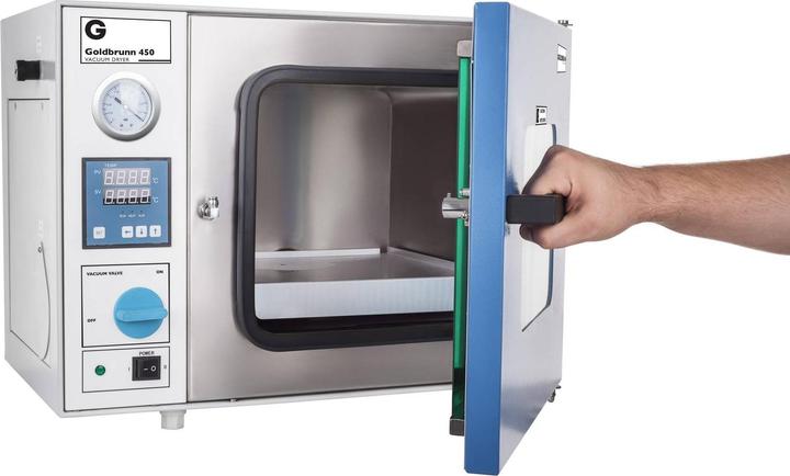 Actual product image Goldbrunn Vacuum Drying Oven - 450 Watt