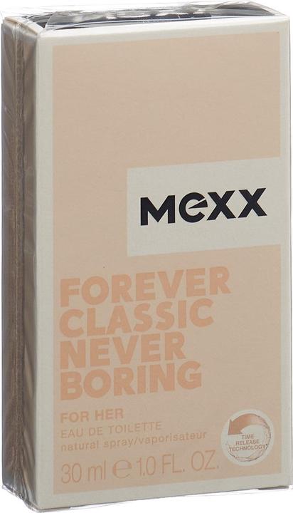Mexx Per sempre classico e mai noioso (Eau de toilette, 30 ml)